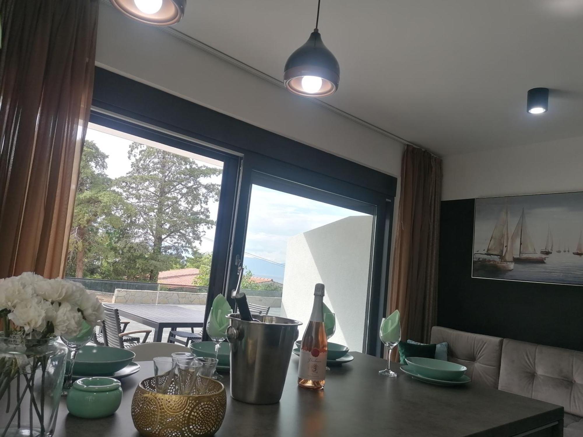 Golden Sunset Apartment Нивице Екстериор снимка