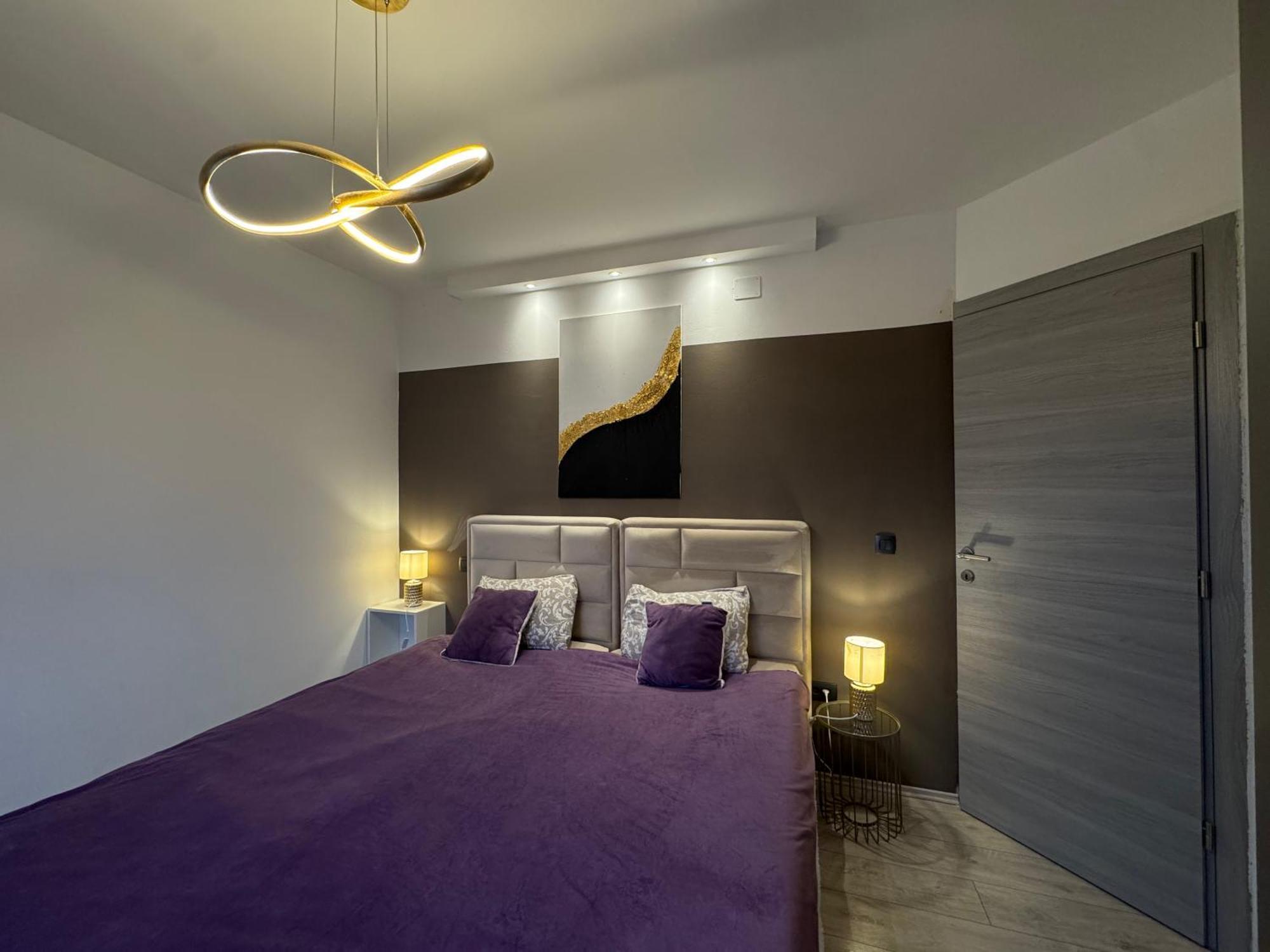 Golden Sunset Apartment Нивице Екстериор снимка