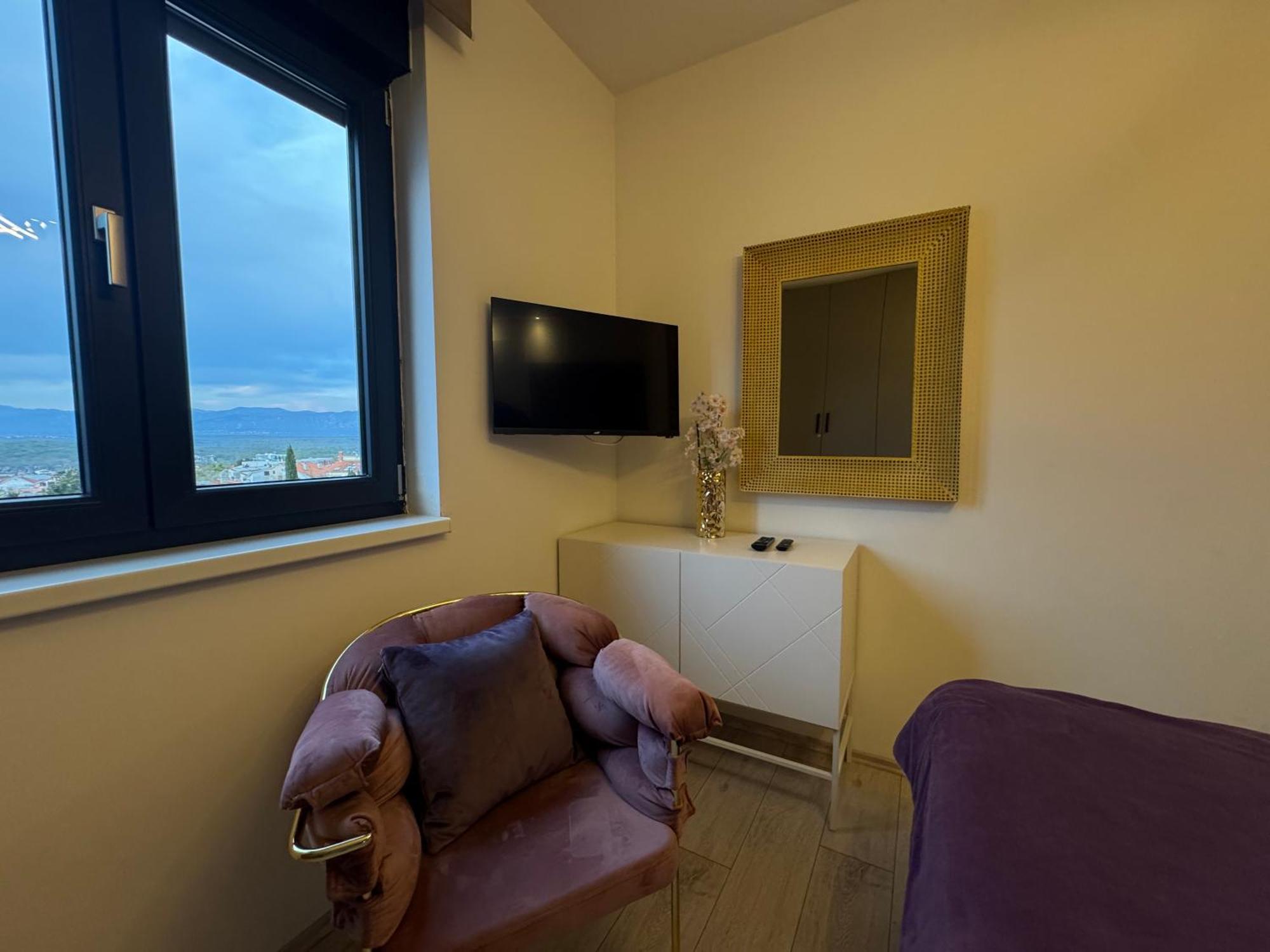 Golden Sunset Apartment Нивице Екстериор снимка