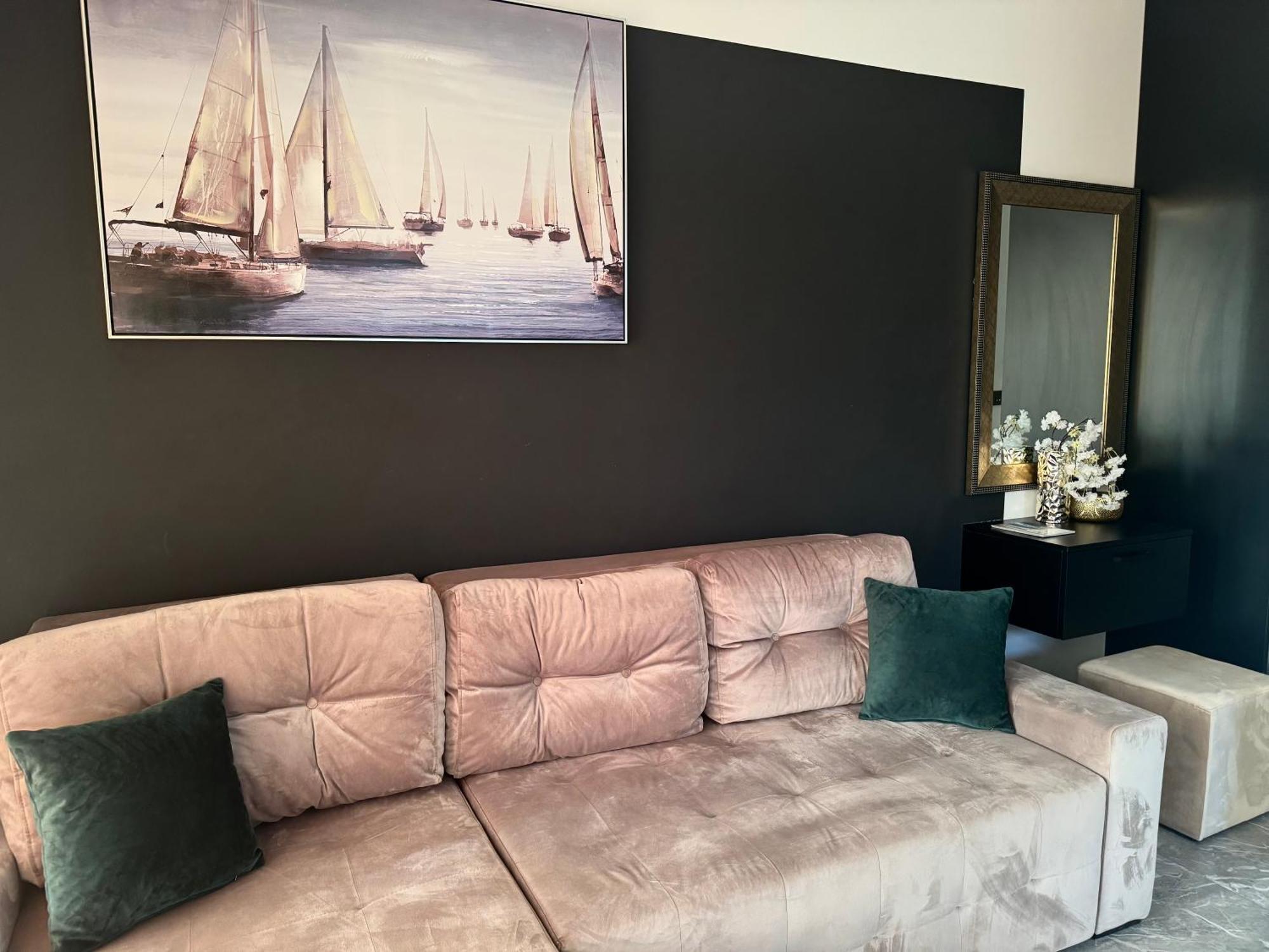 Golden Sunset Apartment Нивице Екстериор снимка